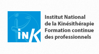 Institut National de la Kinésithérapie - Formations pour les kinésithérapeutes